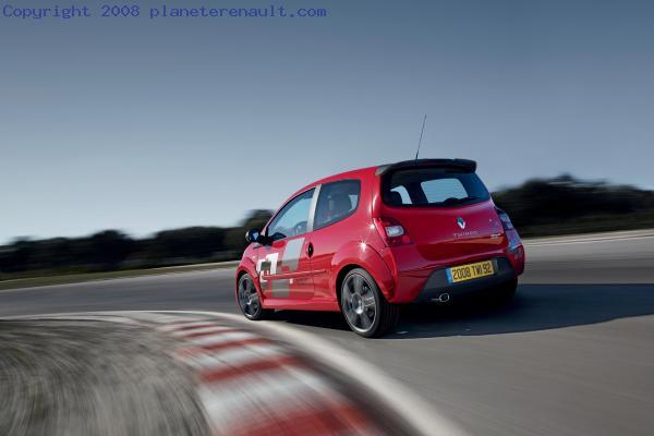 Renault Twingo II RS