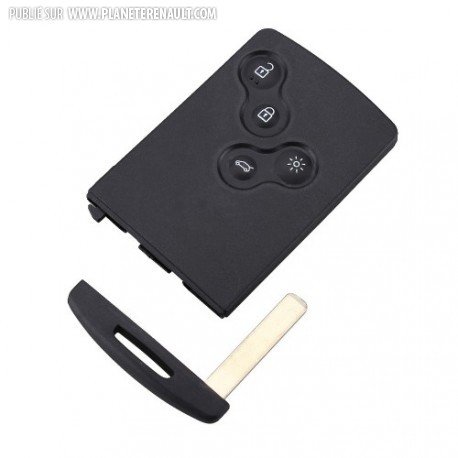 La Carte Main Libre Renault