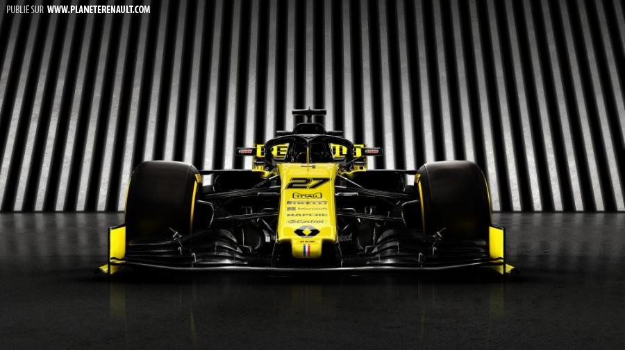 Renault F1 R.S.19