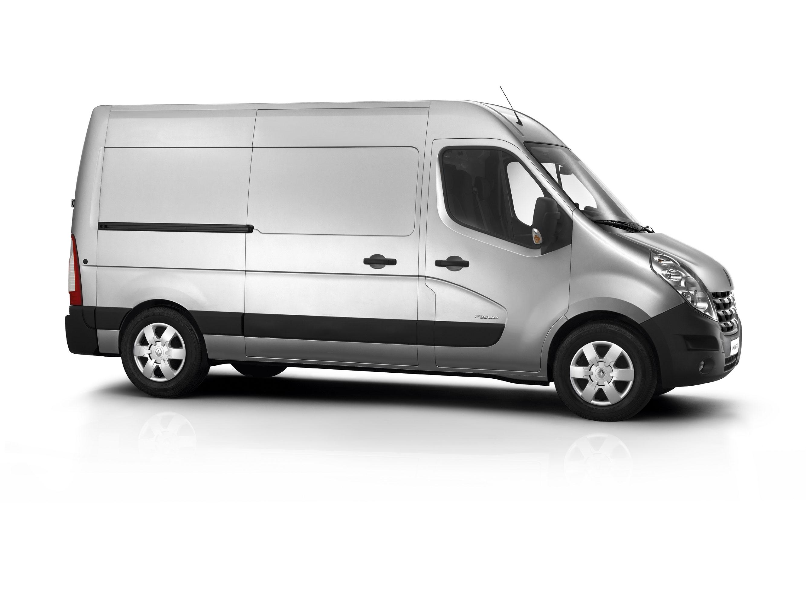 Renault Master III: présentation, prix, équipements, photos