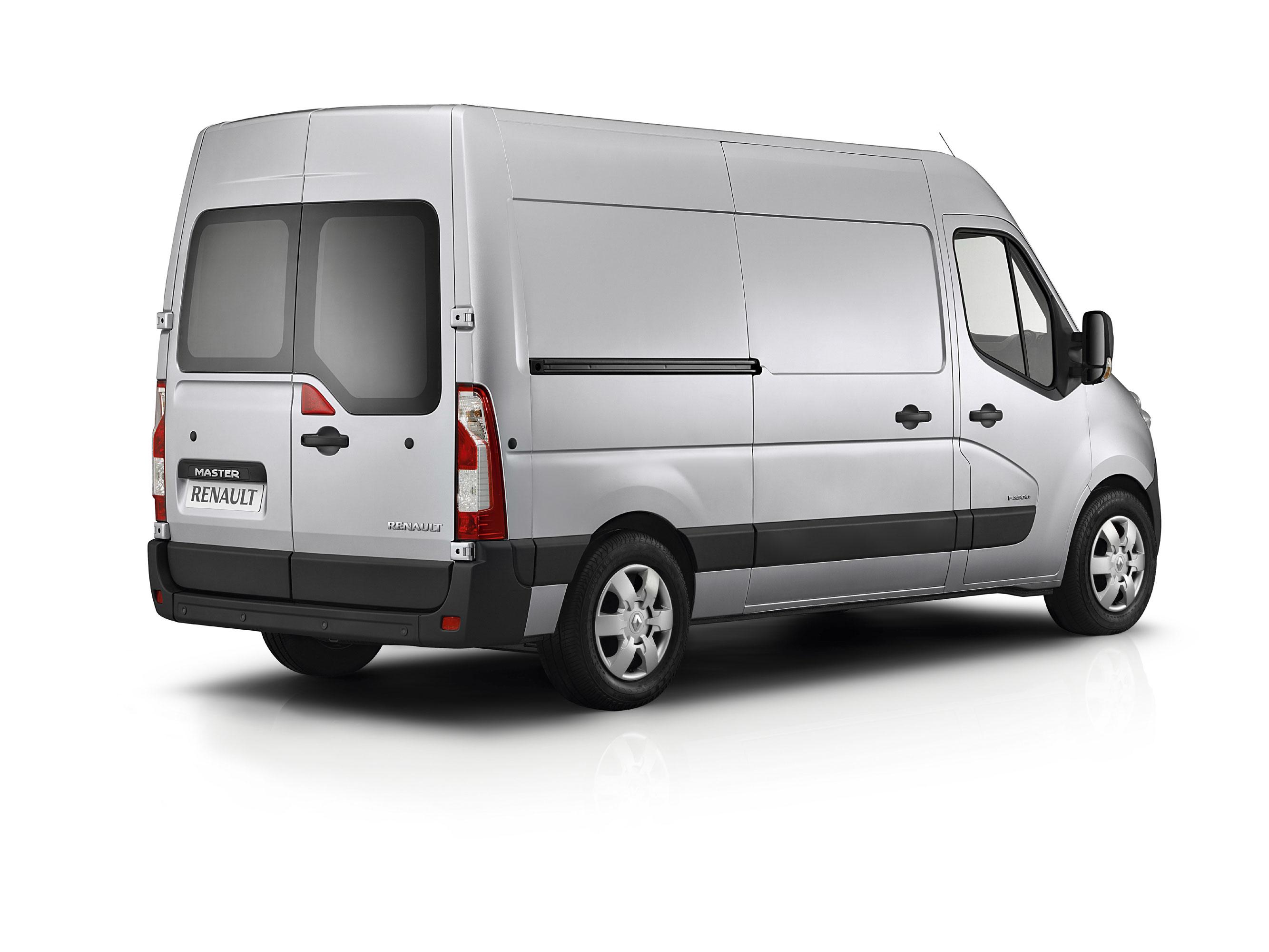 Renault Master III: présentation, prix, équipements, photos