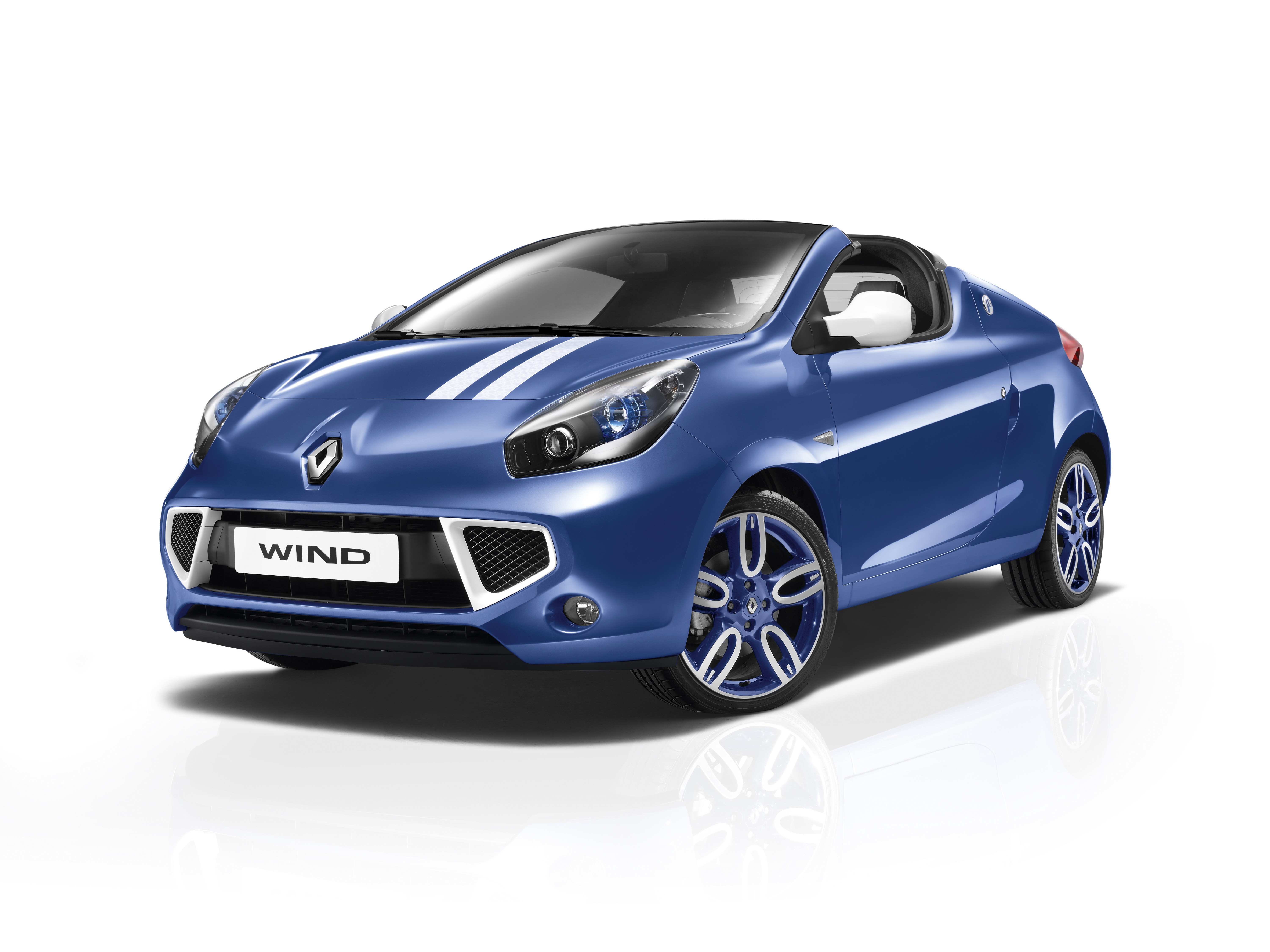 Renault Wind 2011