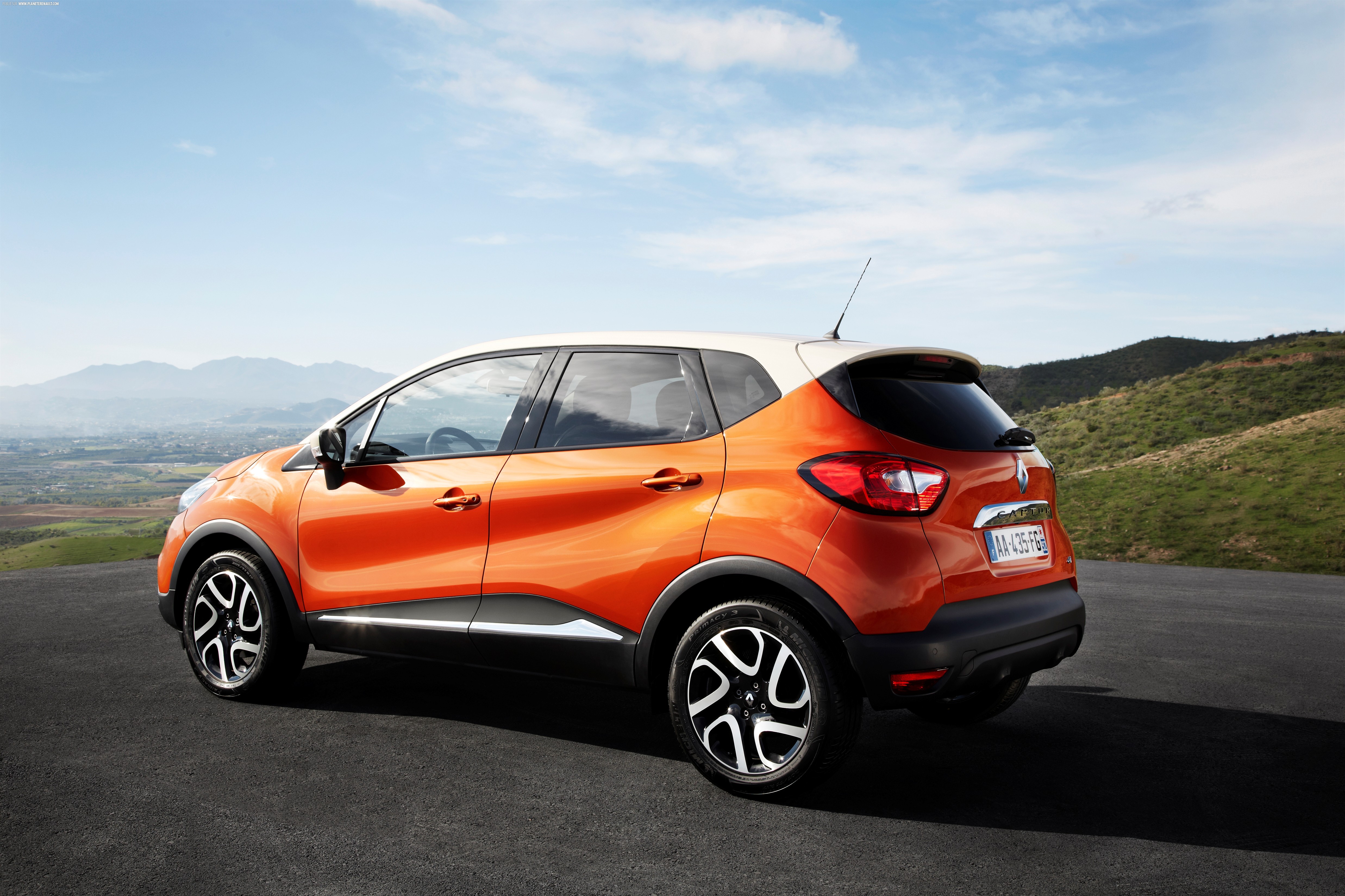 Renault kaptur купить