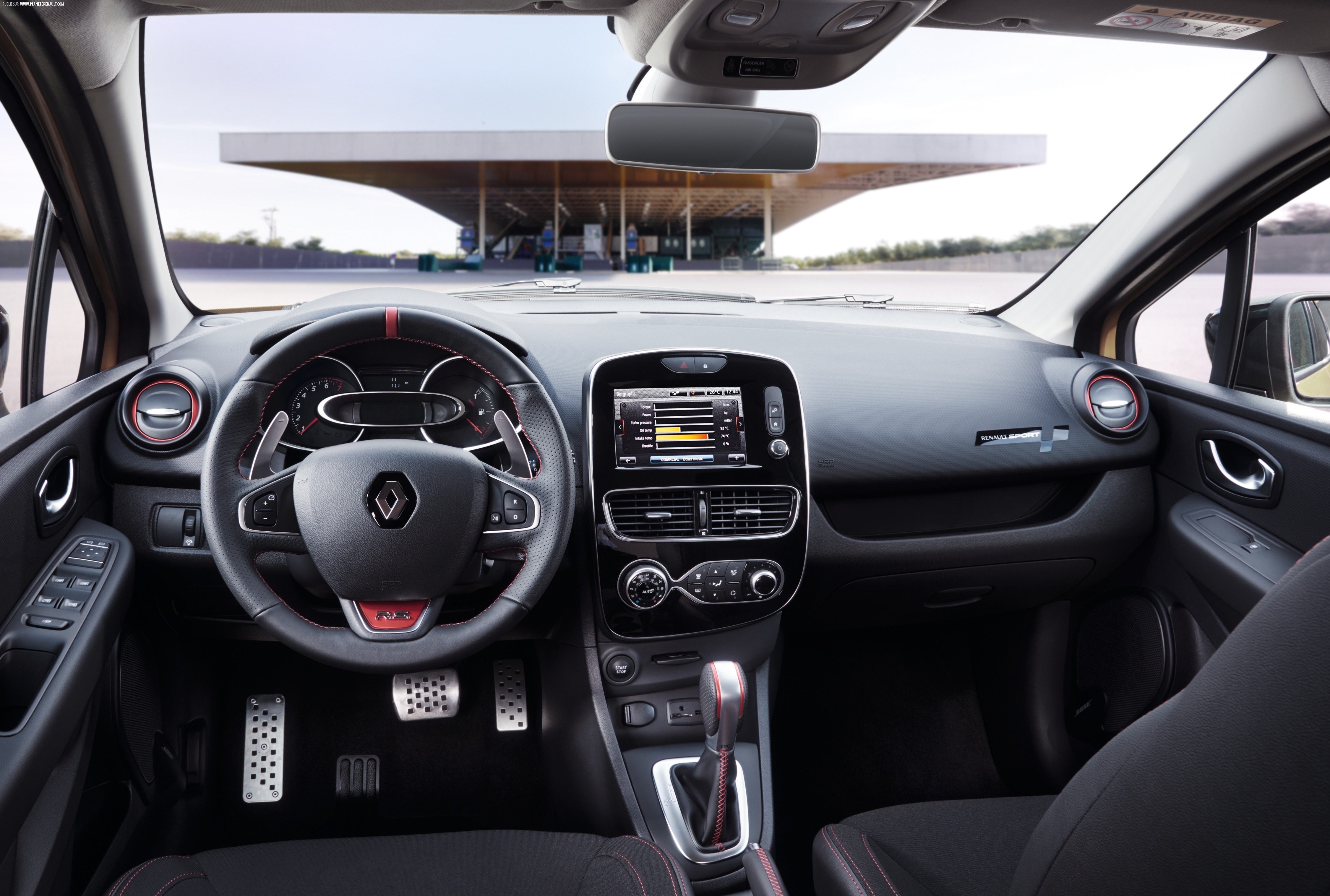 Leger Repoudrage Planete Renault