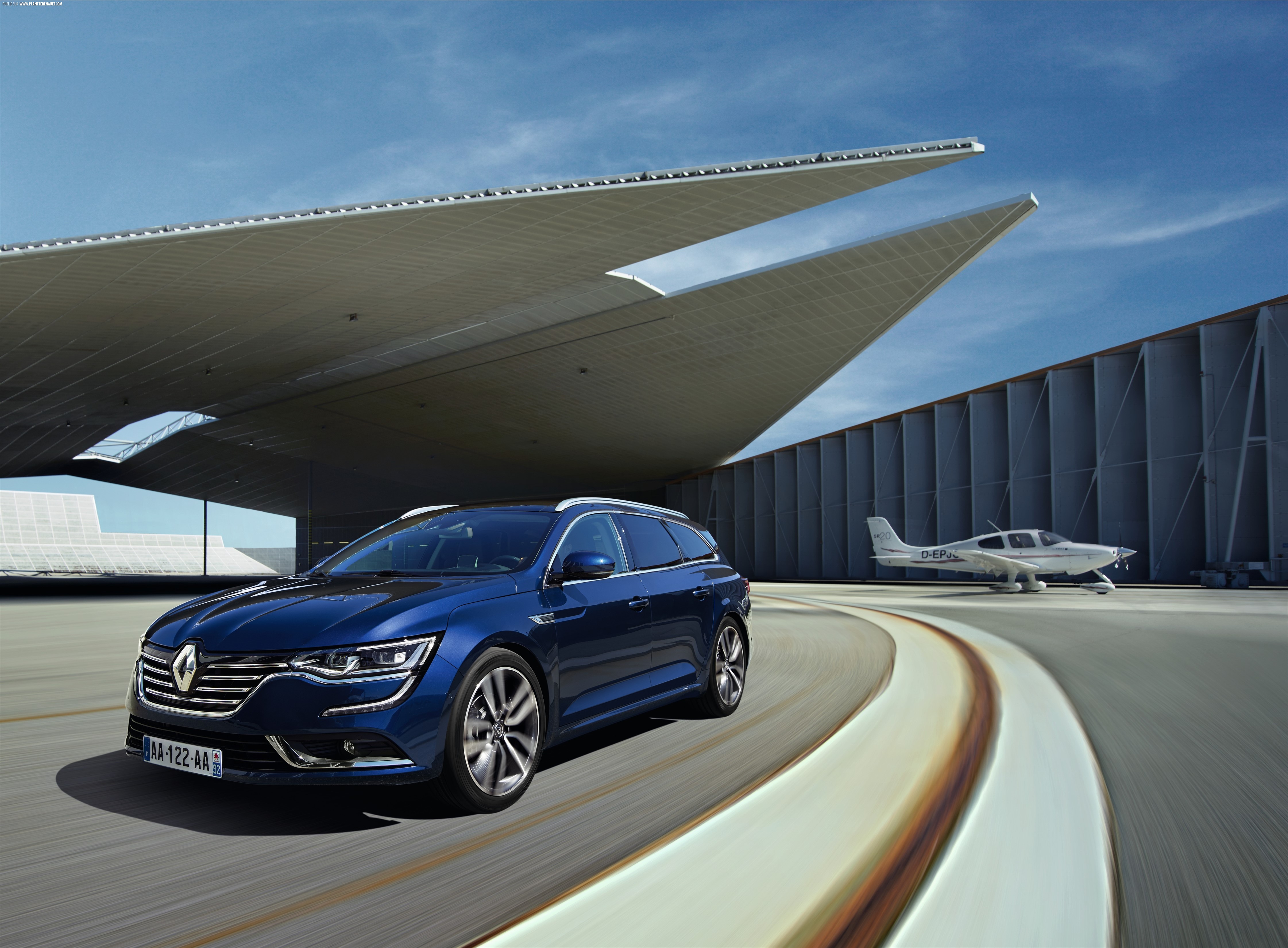 Catalogue Publicitaire Renault Talisman Limited - Brochure 07/2017