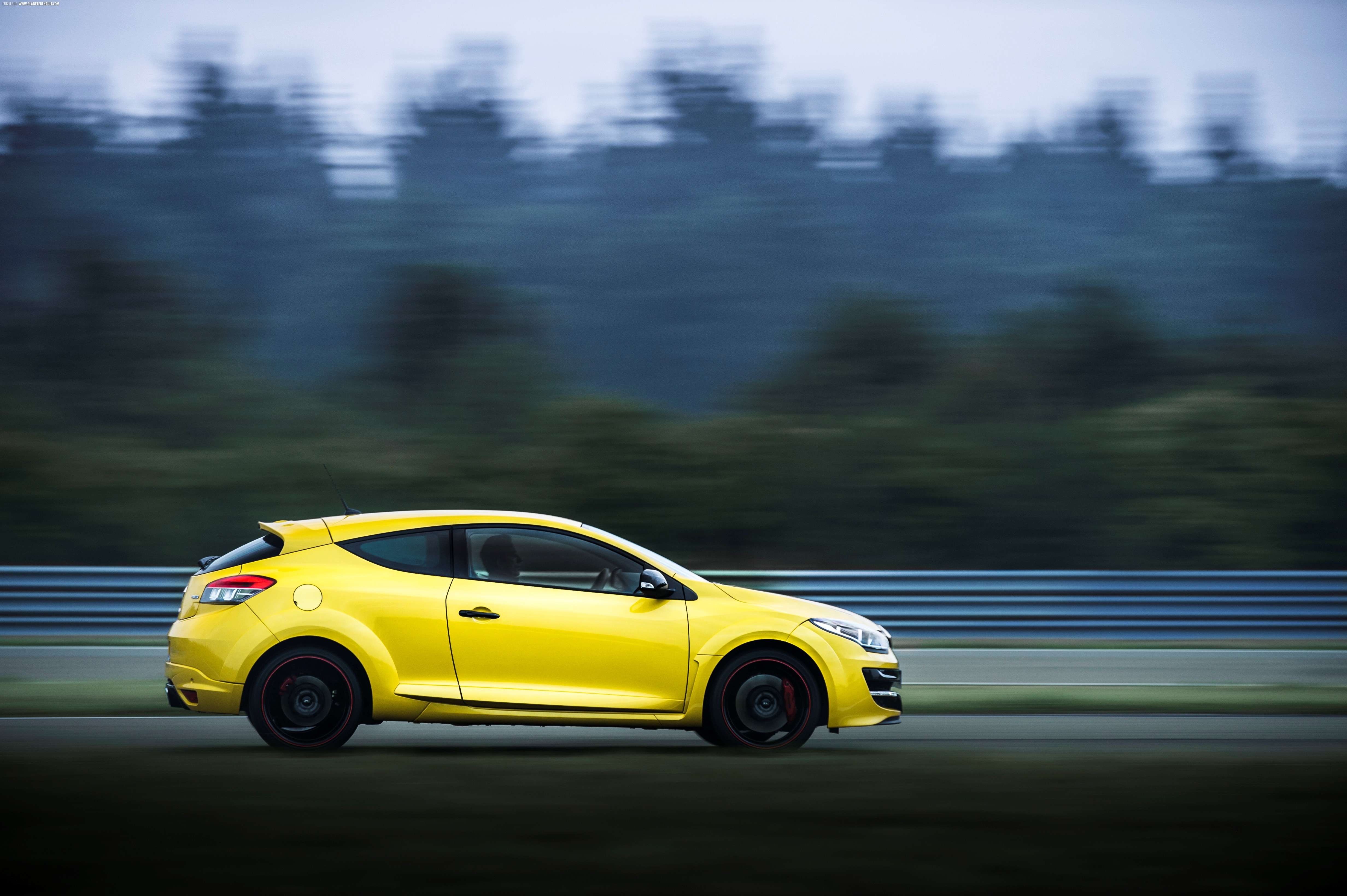 Renault Megane RS III Рестайлинг