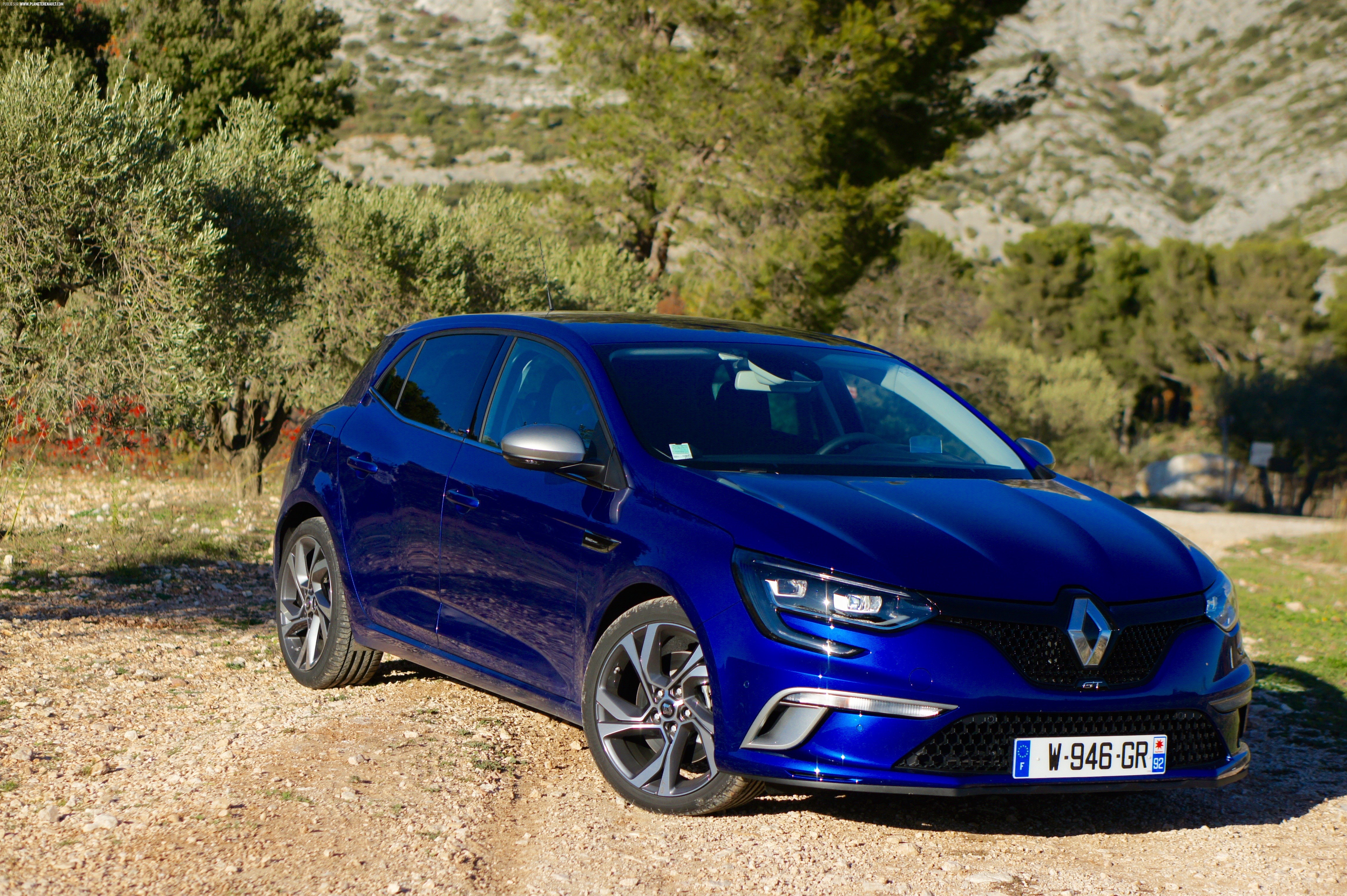 Essai Renault Megane 4 Gt Notre Avis Sur La Route