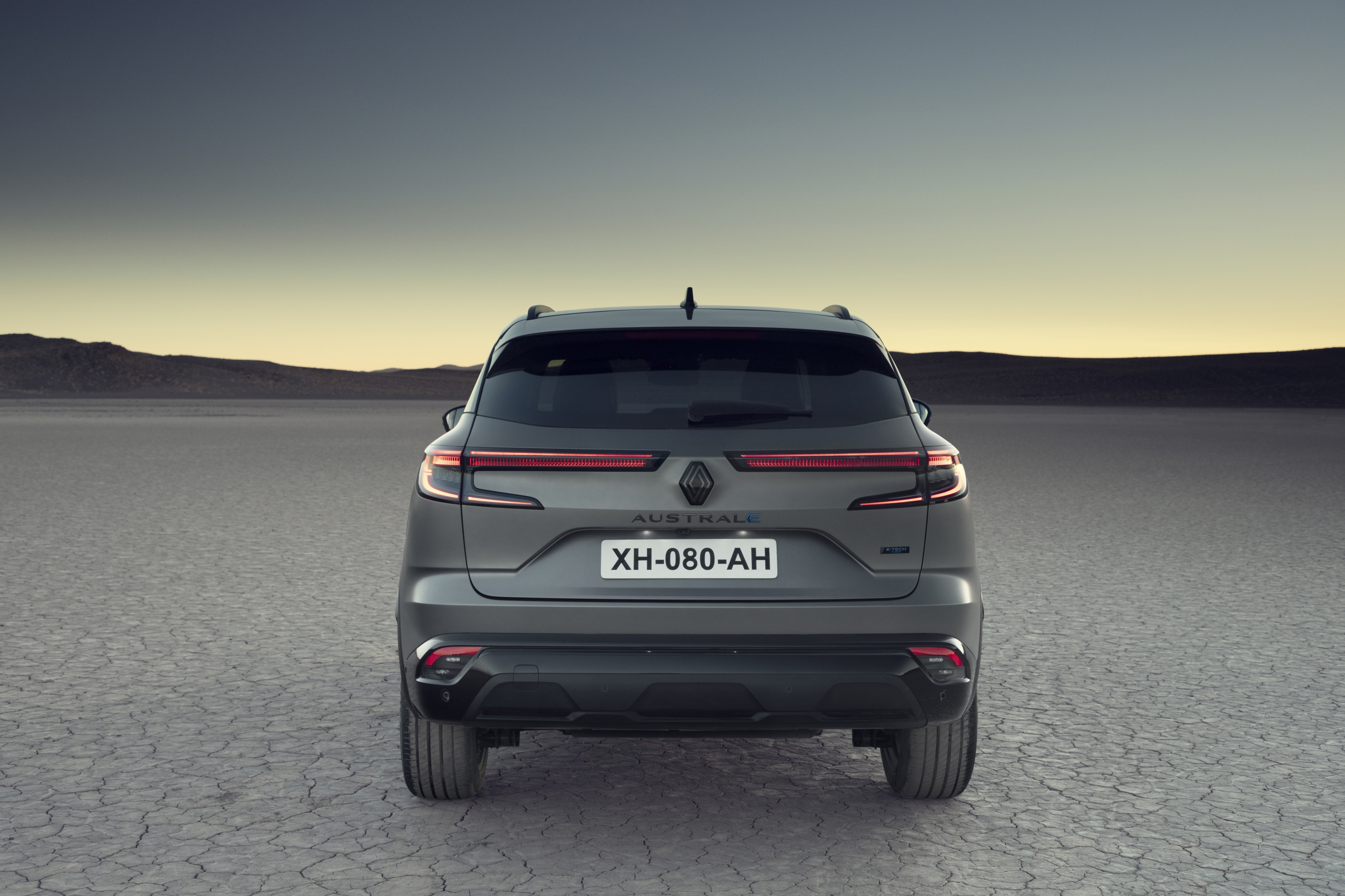 Renault présente officiellement son Nouveau SUV Austral