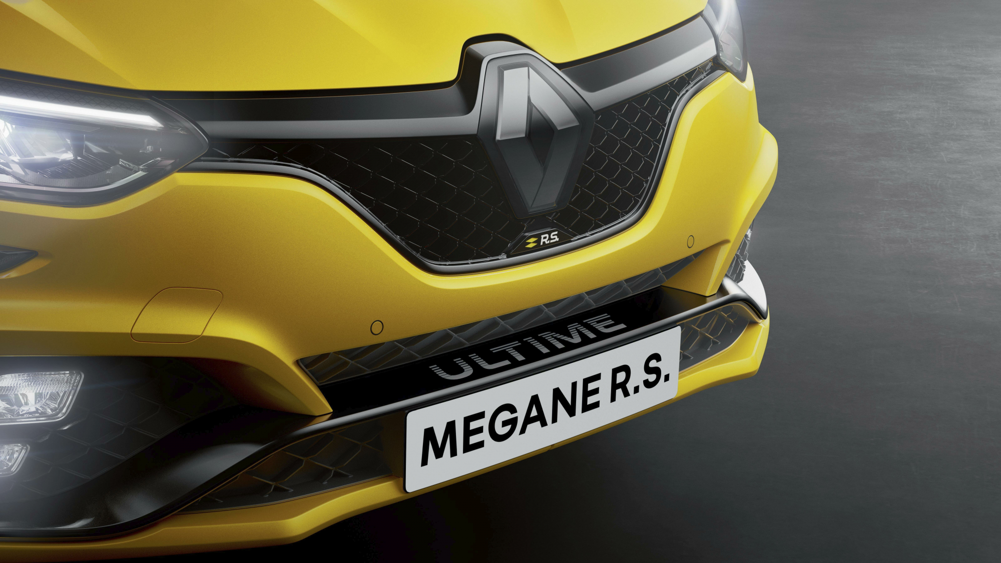 La Mégane RS soigne sa sortie avec une dernière série limitée Ultime