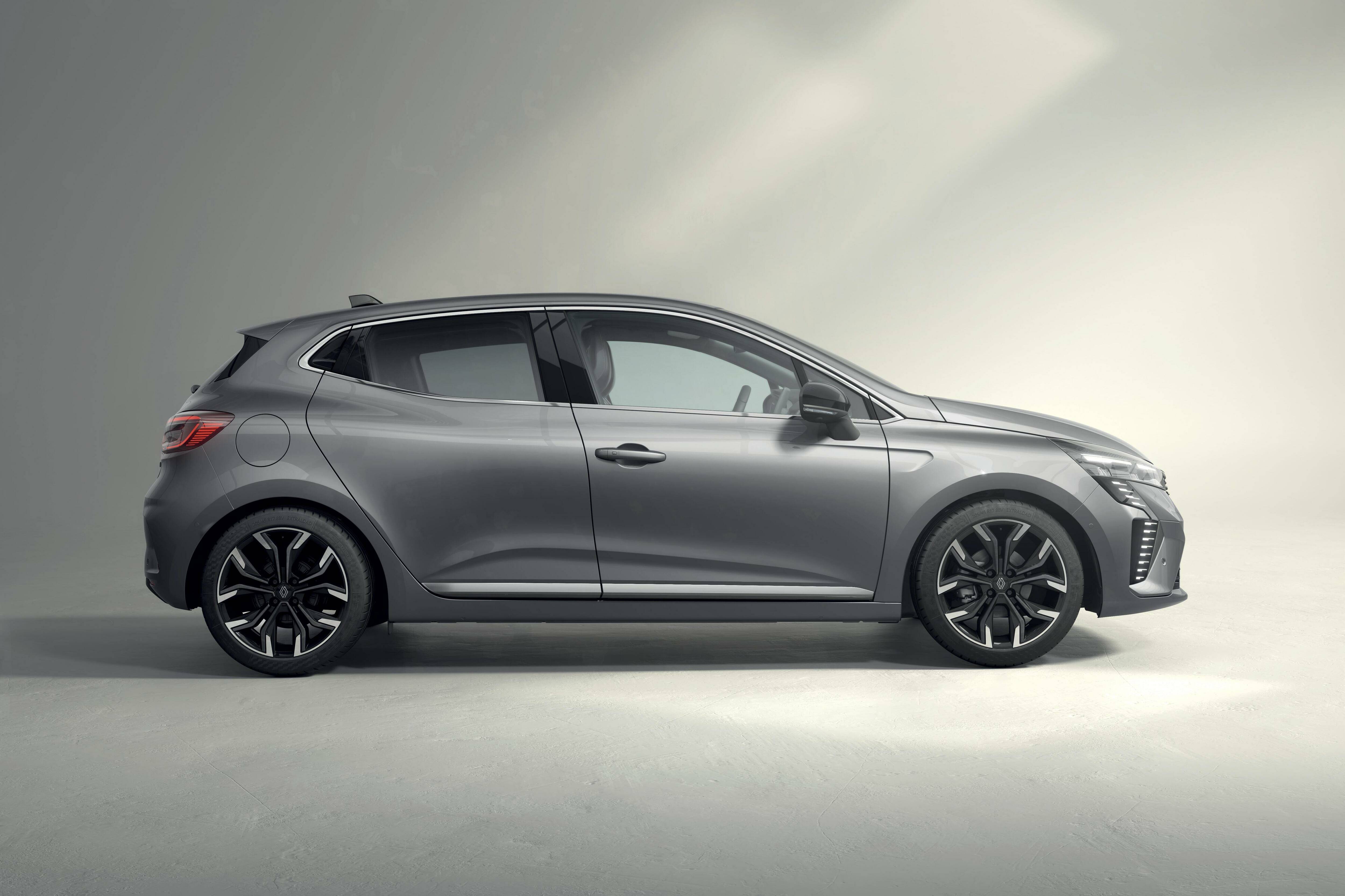 Renault Clio 5 Restylée (2023): prix, finitions et équipements