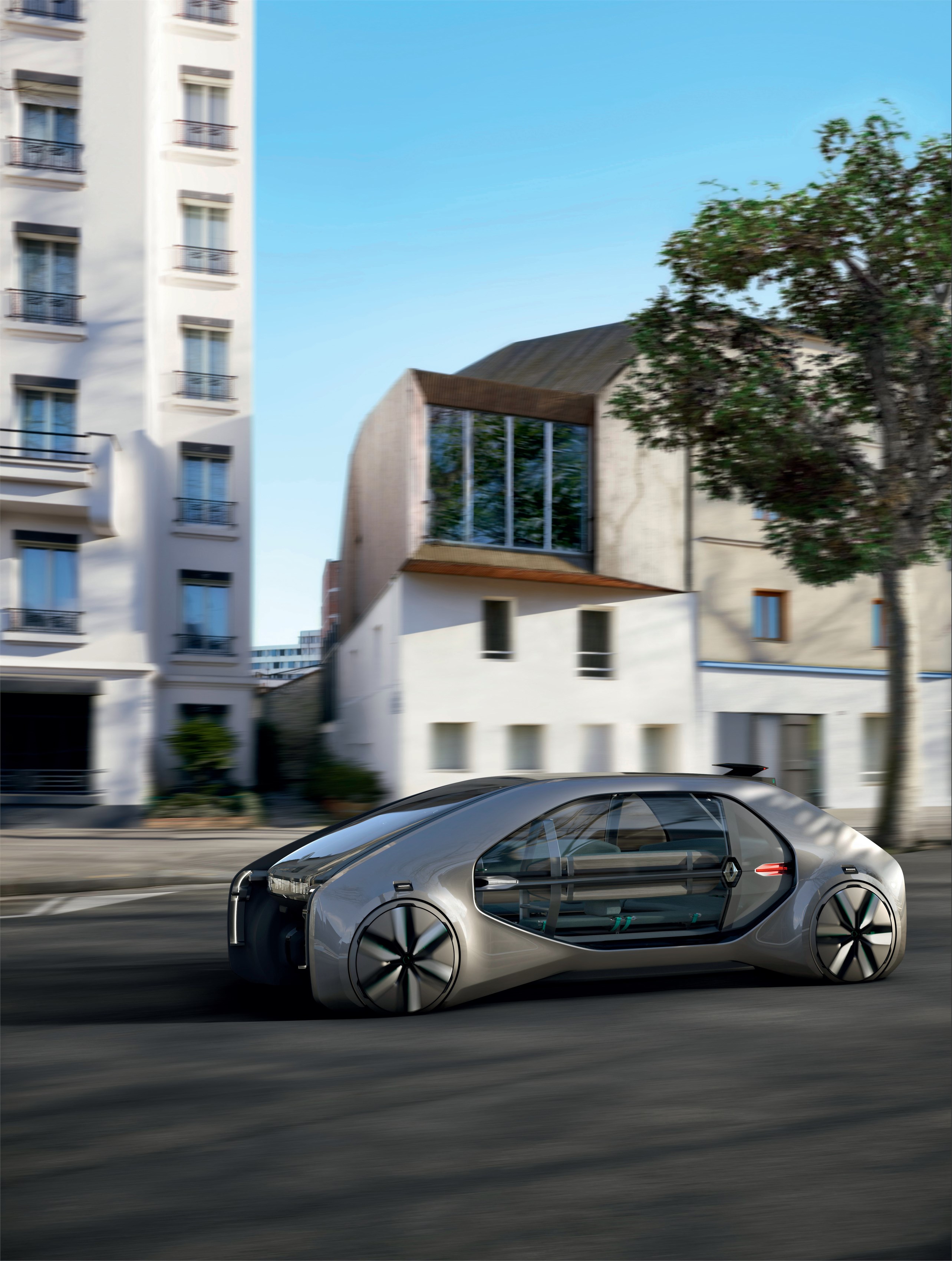 Go concept. Renault ez-go. Робомобиль. Go concept. Электромобили robo 01.