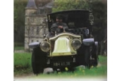 La 12CV dans les années 30
