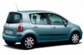 Renault propose la Modus Alizé