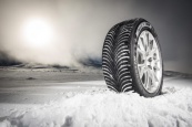 Michelin Alpin 5