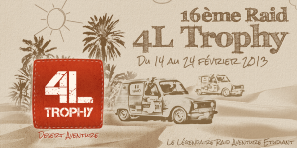4L Trophy-Présentation de l'équipe