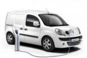 Le Kangoo ZE augmente son autonomie