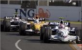 Vers un échange Alonso/Kubica en 2009 ?
