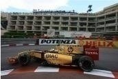 Tarek Obaid partenaire de Renault F1