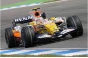 Maldonado évincé du projet Renault F1