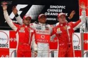 Chine: Renault F1 4ème des constructeurs