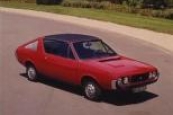 Renault 17 - Renault 15