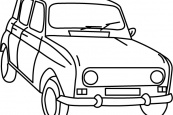 4L Trophy-Peinture et remontage du moteur
