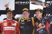 Première victoire pour Lotus-Renault !