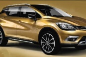 Renault lance le teasing du Kadjar