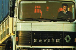 Naissance de Saviem 1955-1974