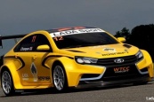 Débuts encourageants pour Lada en WTCC