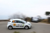 Zoé remporte le Rallye Monte-Carlo ZENN