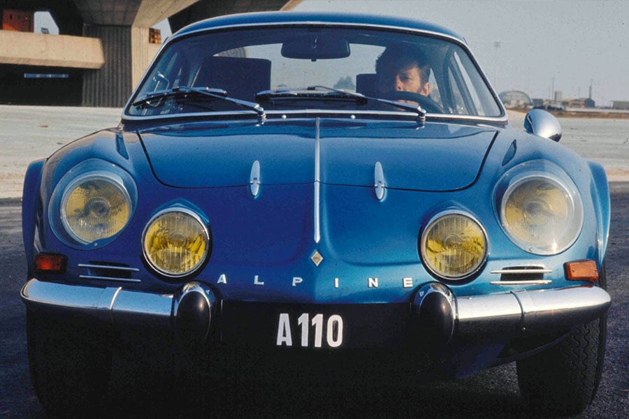 Alpine A110 (62-77)