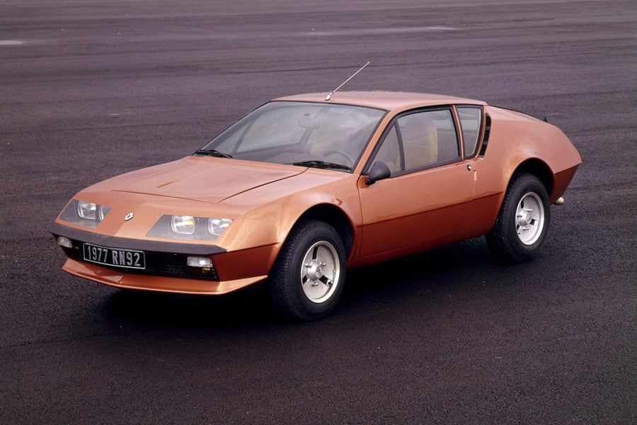 Alpine A310 (71-85)