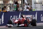 GP de Bahreïn, Doublé de Ferrari