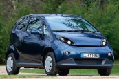 Dieppe commence la production de Bluecar