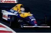 Les débuts du V10 Atmo (89-91)