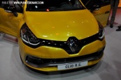 Les premières Clio R.S de Dieppe sont prêtes