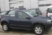 Renault annonce son premier Pick-Up
