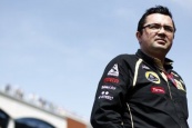 E.Boullier espère la victoire à Monte Carlo