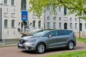 Renault dévoile un Espace 5 autonome