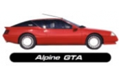 Alpine GTA (84-91)