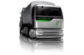 Concept Truck Hybris