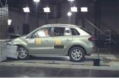 Koléos obtient 5 étoiles aux Crash Tests