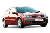 Megane II ph 1