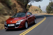 Mégane 3 Coupé