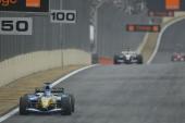 Interlagos : La course