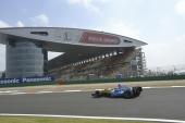 GP de Chine, La course
