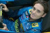 Fisichella entre en piste