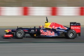 Bilan des essais F1 de l’intersaison 2012