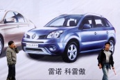 Chine:Renault-Nissan signeraient une joint-venture